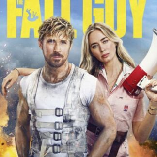 The Fall Guy - Fall Guy DVD