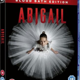 Abigail - Abigail Blu-ray