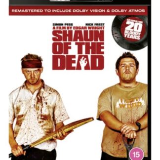 Shaun of the Dead - Shaun Of The Dead Blu-ray