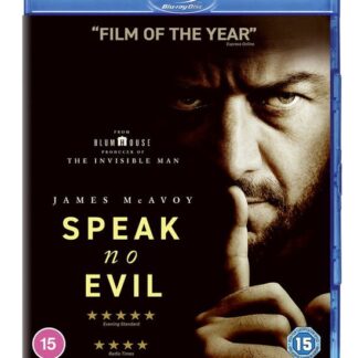 Speak No Evil Blu-ray