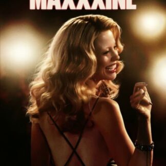 Maxxxine DVD - Maxxxine DVD