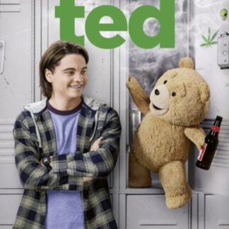 Ted S1 DVD - Ted Season 1 DVD