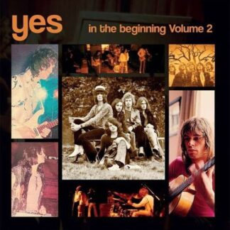 Yes - In The Beginning Volume 2 1CD