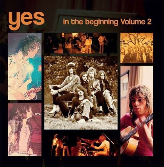 Yes - In The Beginning Volume 2 1CD