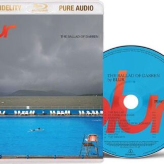 Blur - The Ballad of Darren Blu-ray