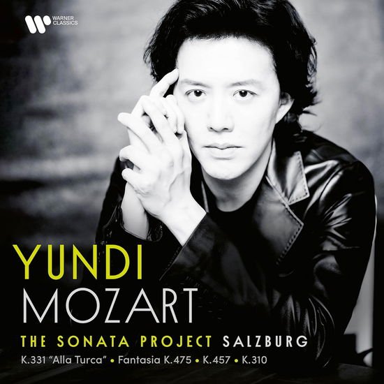 Yundi - Mozart: The Sonata Project - Salzburg 1CD