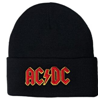 AC/DC - Acdc - Logo Beanie
