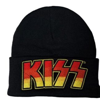 KISS Kiss - Classic Logo Beanie Merch