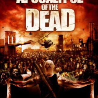 Apocalypse Of The Dead Rental - Apocalypse Of The Dead Rental DVD