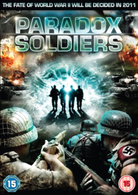 Paradox Soldiers - Paradox Soldiers DVD