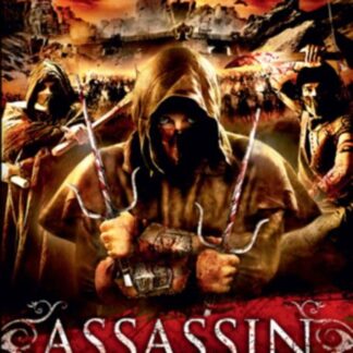 Assassin Rising DVD