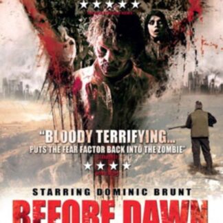 Before Dawn DVD