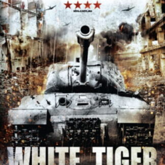 White Tiger - White Tiger DVD