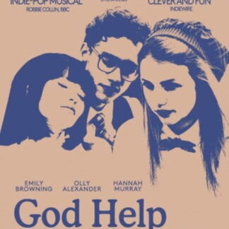 God Help The Girl - God Help The Girl DVD