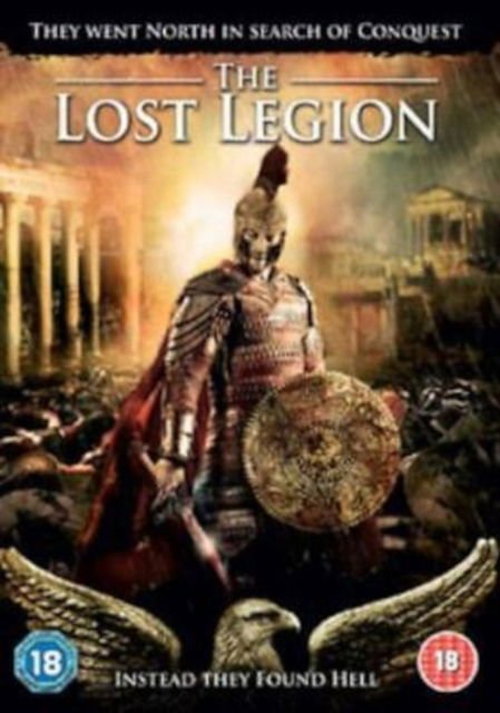 The Lost Legion Rental - Lost Legion DVD