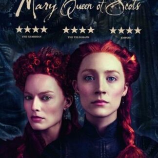 Mary Queen Of Scots DVD