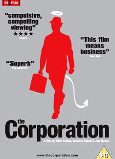 The Corporation - Corporation The DVD