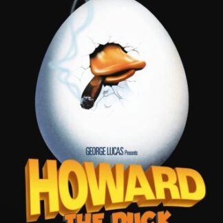 Howard The Duck DVD