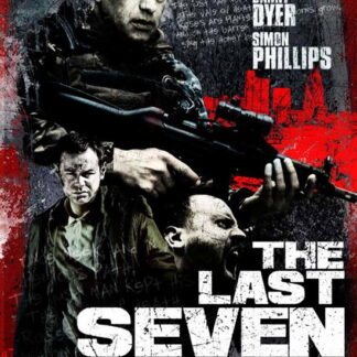 Imran Naqvi - Last Seven The DVD