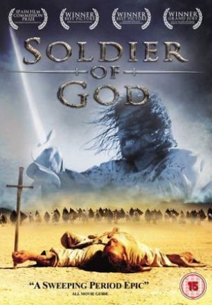 Soldier of God - Region 2 DVD