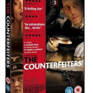 Stefan Ruzowitzky - Counterfeiters DVD