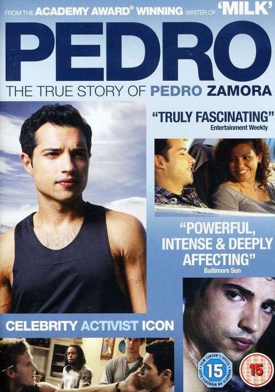 Nick Oceano - Pedro DVD