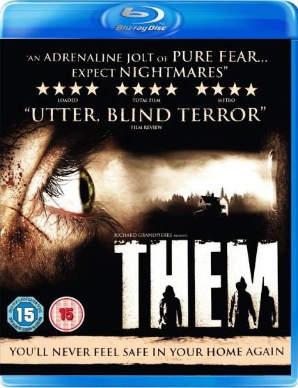 Them - Them Blu-ray