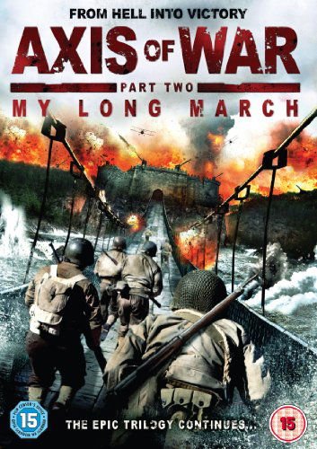 Zhai Junjie - Axis Of War My Long March DVD