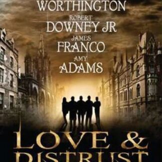 Love & Distrust - Love and Distrust DVD