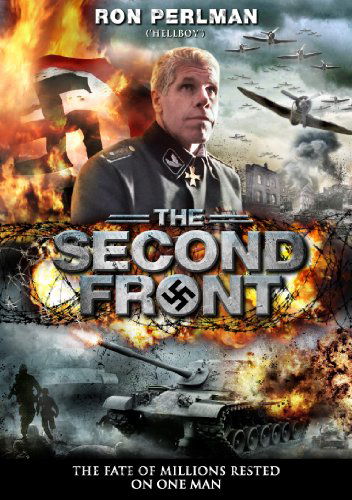 Dmitri Fiks - The Second Front DVD