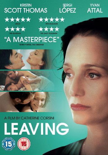 Catherine Corsini - Leaving DVD