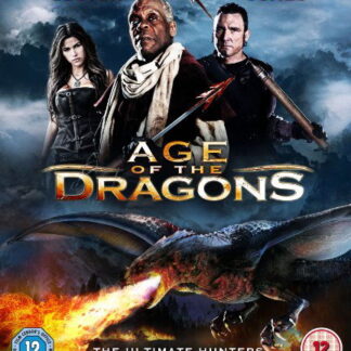 Age of the Dragons (Blu Ray) - Age Of The Dragons Blu-ray