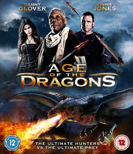 Age of the Dragons (Blu Ray) - Age Of The Dragons Blu-ray