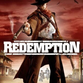 Robert Conway - Redemption DVD