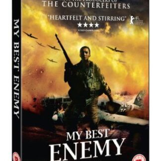 MY BEST ENEMY REGION 2 DVD