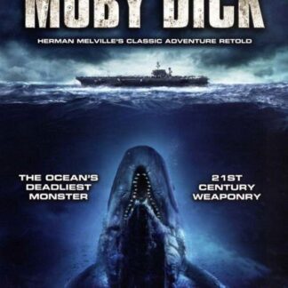 Trey Stokes - Moby Dick DVD