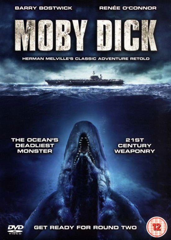 Trey Stokes - Moby Dick DVD