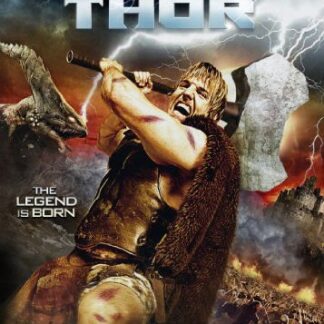 Almighty Thor - Almighty Thor DVD