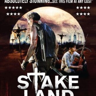 Stake Land DVD