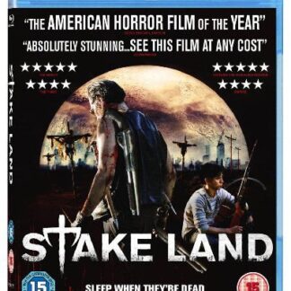 Stake Land - Stake Land Blu-ray