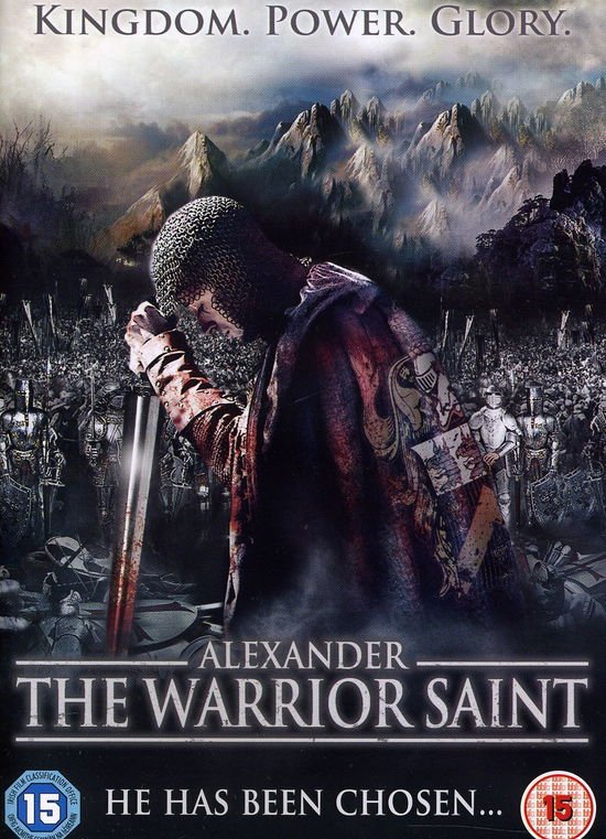 Alexander - Alexander The Warrior Saint DVD