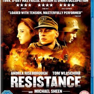 Resistance - Resistance Blu-ray
