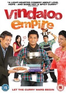 Vindaloo Empire DVD
