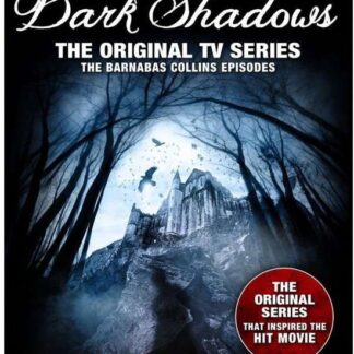 Dark Shadows - Dark Shadows DVD