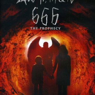 666 the Prophecy - 666 The Prophecy DVD