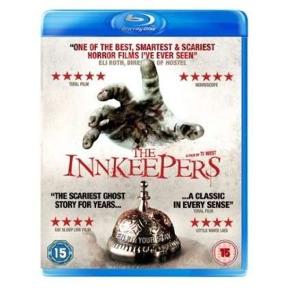 Inkeepers-blu Ray - Innkeepers The Blu-ray