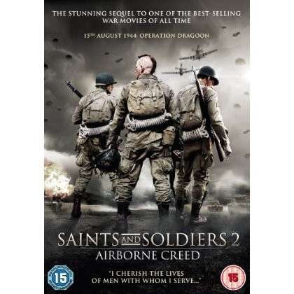 Ryan Little - Saints Soldiers 2 DVD