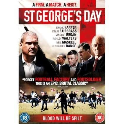 Frank Harper - St Georges Day DVD