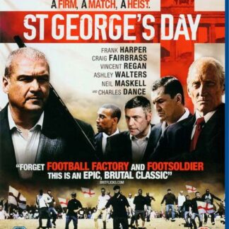 St Georges Day Blu-ray