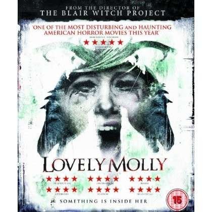 Lovely Molly-blu Ray - Lovely Molly Blu-ray